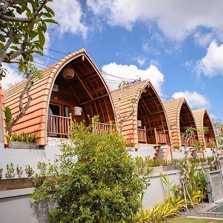 Hotel The Joglo Tegeh Buhu Jimbaran Exteriér fotografie