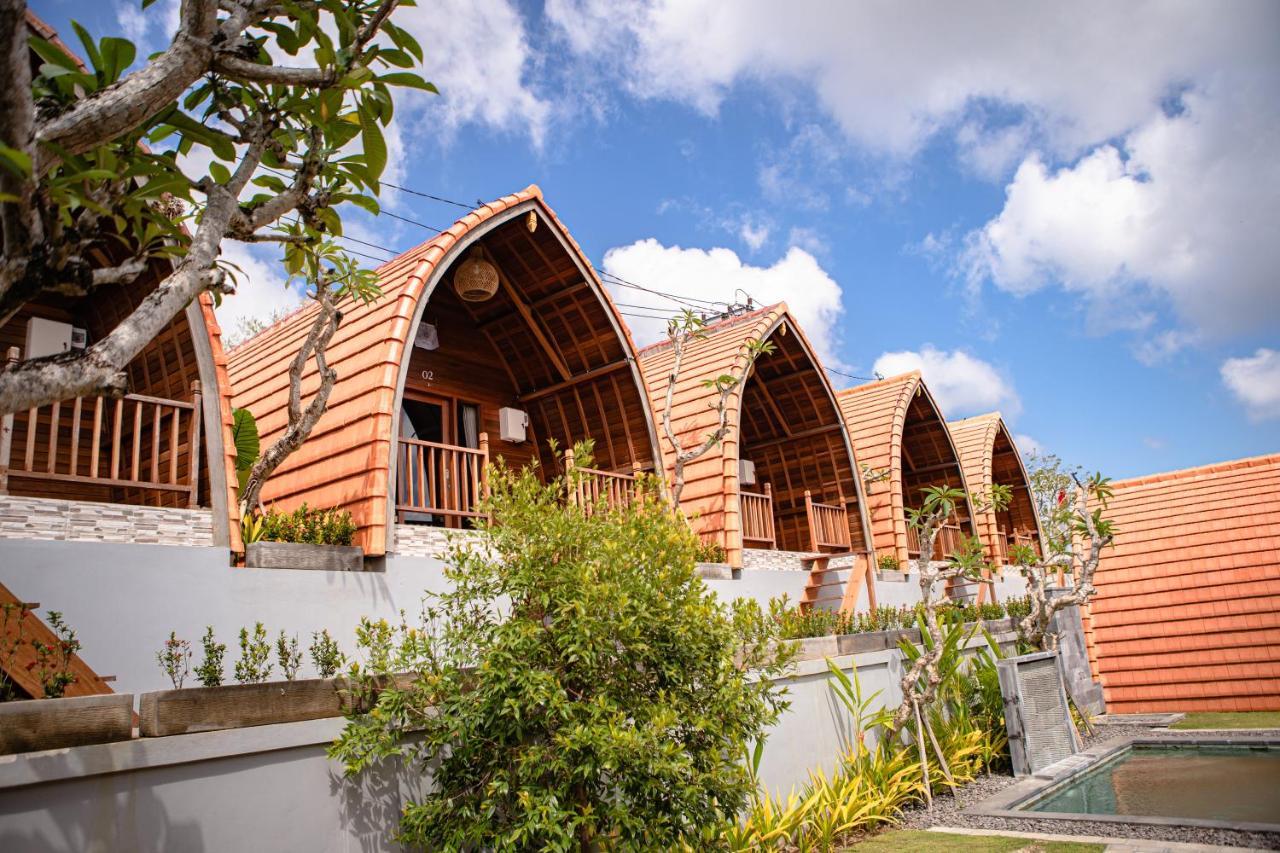 Hotel The Joglo Tegeh Buhu Jimbaran Exteriér fotografie
